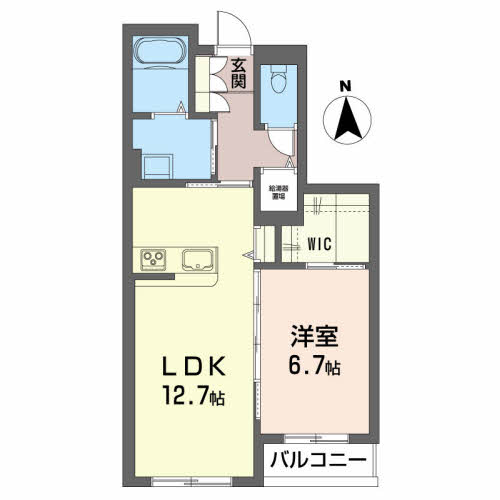 メゾンマストなみ木102-2