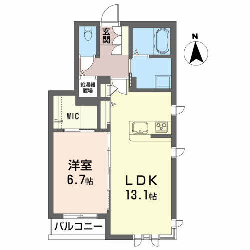 メゾンマストなみ木 301号-16