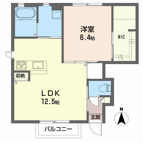 プリムヴェール 101号-16