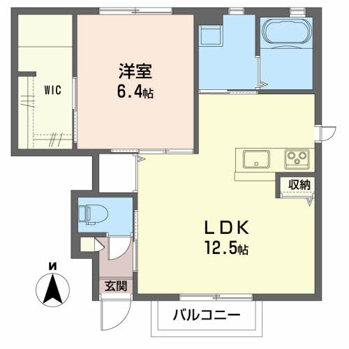 プリムヴェール102-2