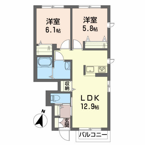 エクセレント Ⅲ 107号-11