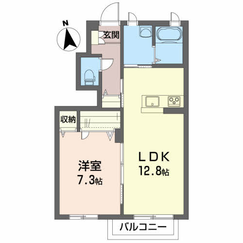 グランシャリオＭ 103号-16