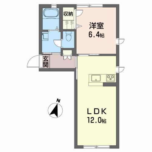 シャーメゾン　はる 101号-16