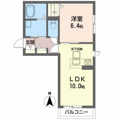 ボナール　ハウジング 103号-16