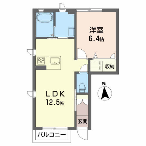 シャトン 101号-10