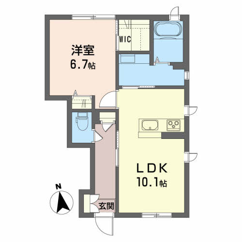 シャンテマレ 102号-13