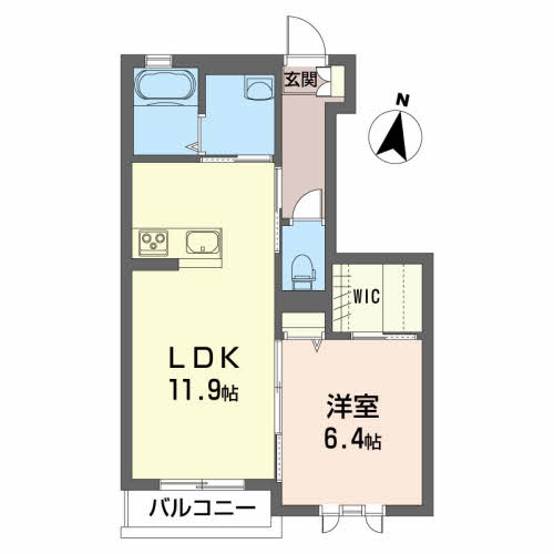 グランディーナ開成ＭＳⅡ 102号-16