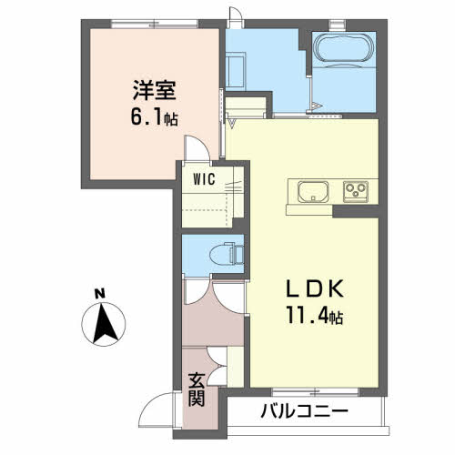 フェリスタスｔ 103号-14