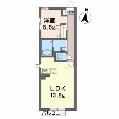 コンフォーティア 202号-15