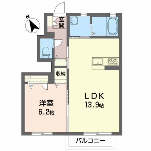 リラフォートＭ．Ａ 102号-16