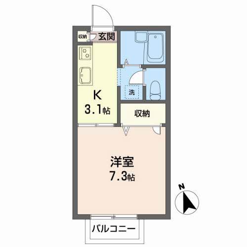 エスポアール・メイビ202-2