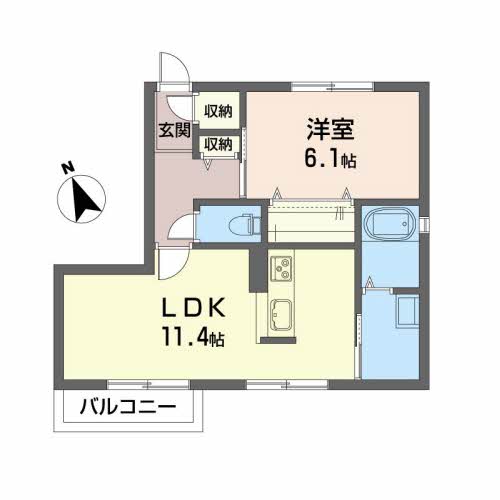 メゾンエスポワール102-2