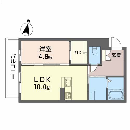 トリニテラッセ 303号-16