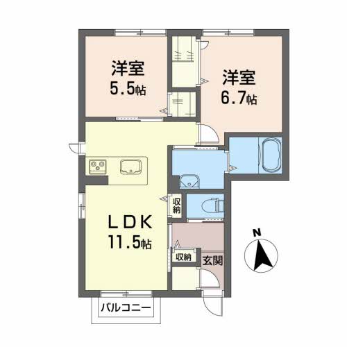 アルフラットA A101号-16