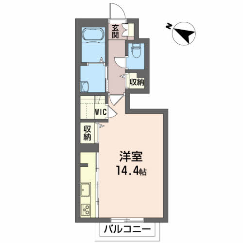 メゾンサト 103号-3
