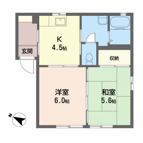 ディアス美晃 102号-16