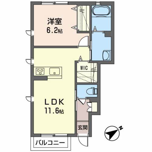 シャルムメゾン 101号-5