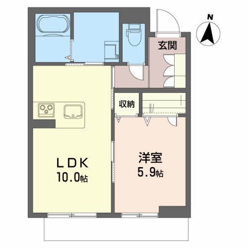 モンフルール 103号-13