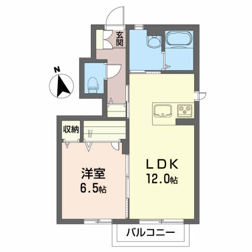 プレジデンス 101号-16