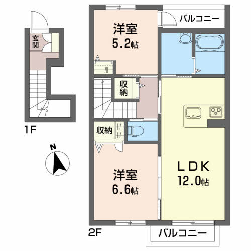 プレジデンス 202号-16