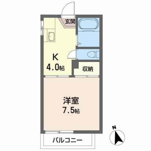 サングリーン 105号-12