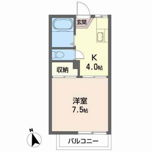 サングリーン 203号-3