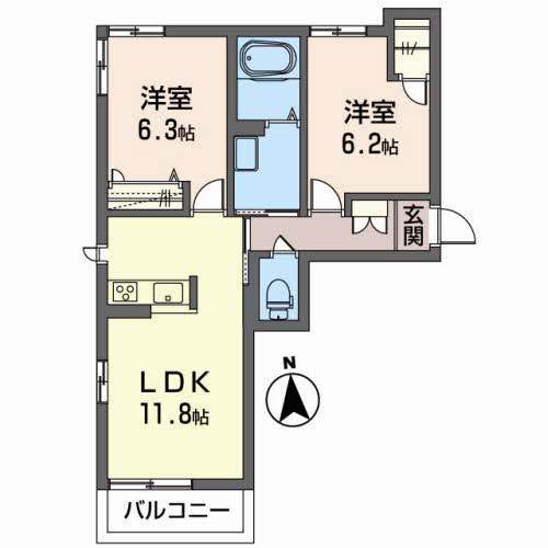 ベレオミストラル 101号-11