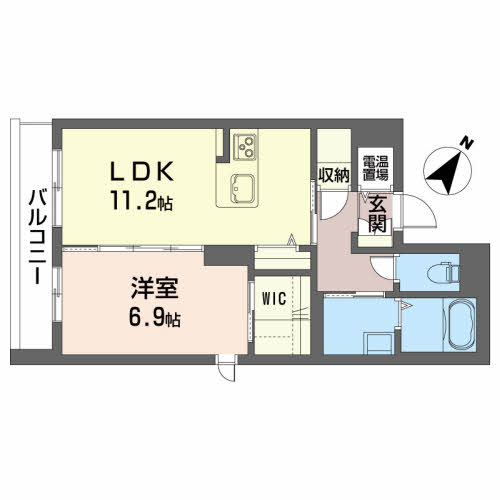 フォーブール馬場町302-2