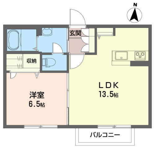 ラ・ルーナ202-2