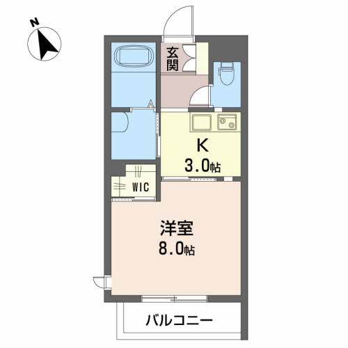 villa・rient土樋 202号-16