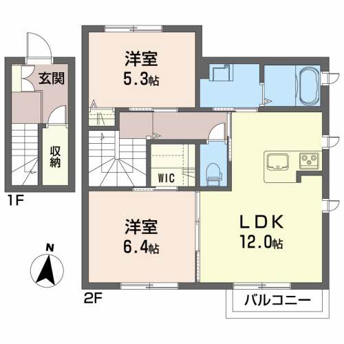 エクラージュB202-2