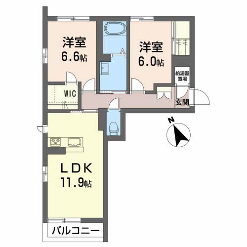 シュエットメゾンベレオ 104号-16