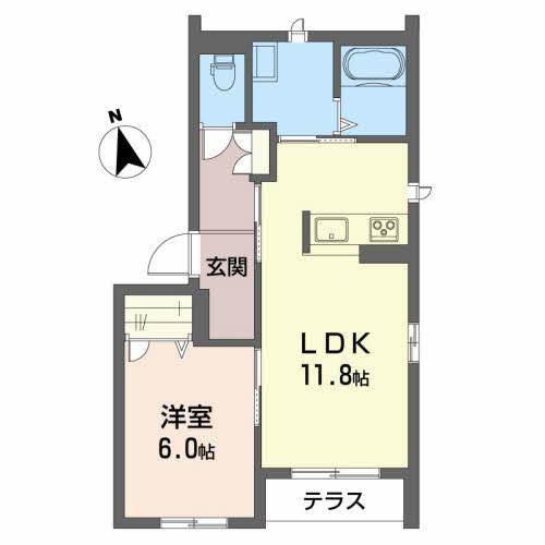 シャーメゾン安栄 101号-16