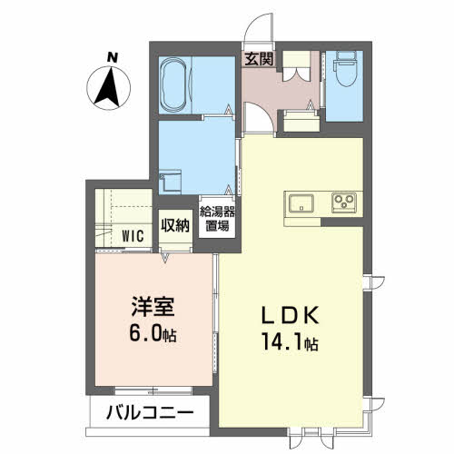 グランタージュ201-2