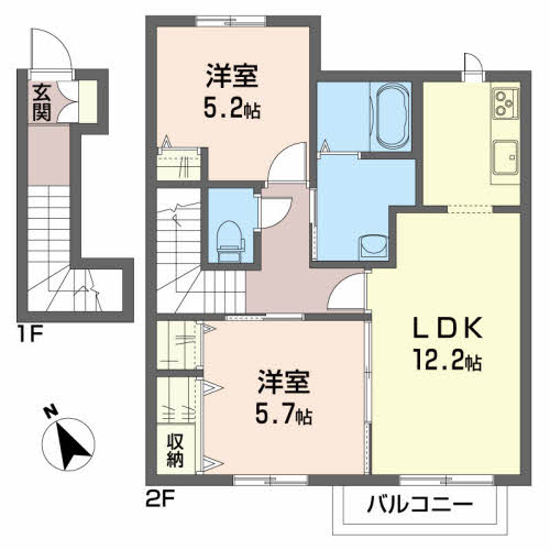 エテルナ 201号-16