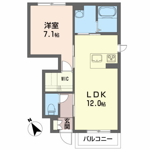 レーヴ・エスピアＡ A102号-16