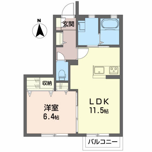 シャーメゾン寿町102-2