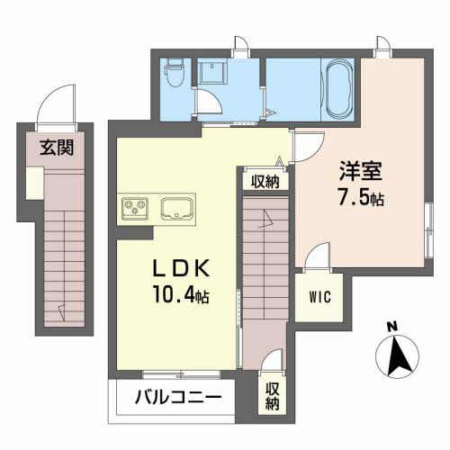 Studio A 201号-16