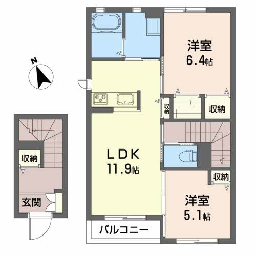 エスプレンドールK 201号-14