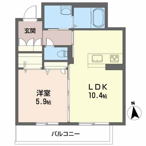 シュエットメゾン壱番館 B203号-16