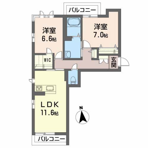 シュエットメゾン壱番館 B301号-16
