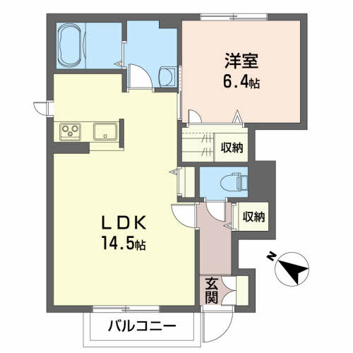 エルヴィータ 101号-2