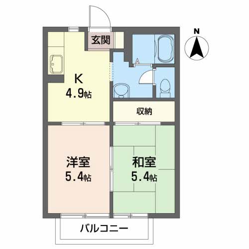 フレグランスＦ・Ａ 202号-16
