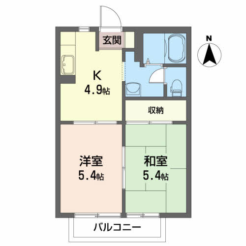 フレグランスＦ・Ｂ 203号-16