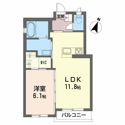 ウィル桑野101-2