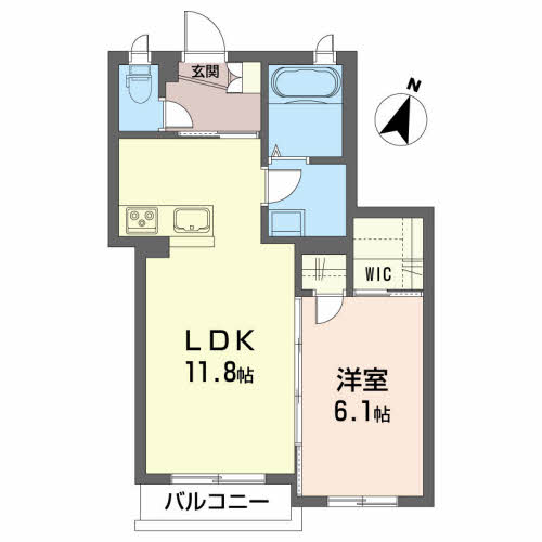 ウィル桑野102-2