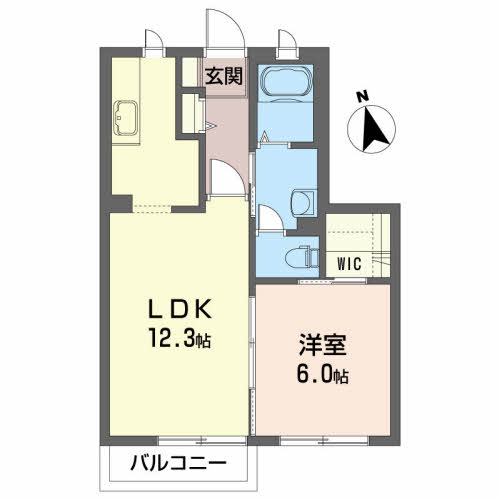 オーチャード B102号-2