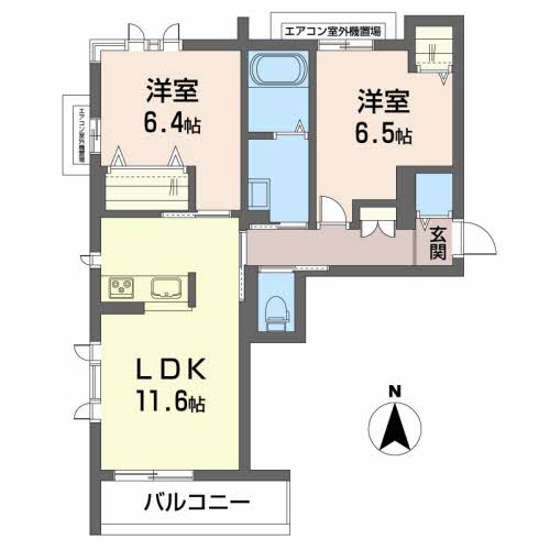 ガーデンワーズ 306号-16