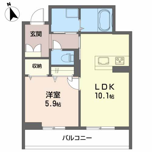 ザフォートレス 202号-16