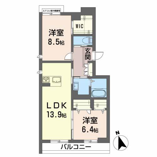 ザフォートレス 301号-16